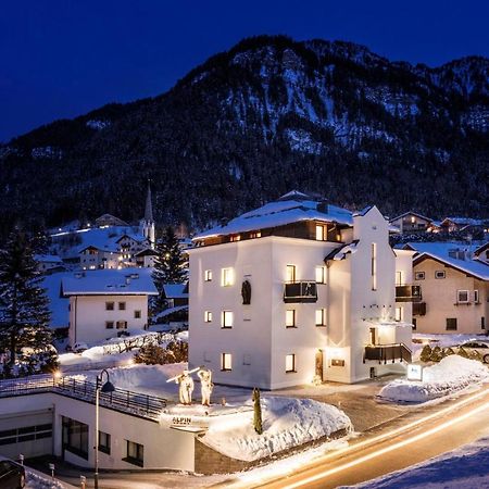Aparthotel Alpin Sport à Ortisei Extérieur photo