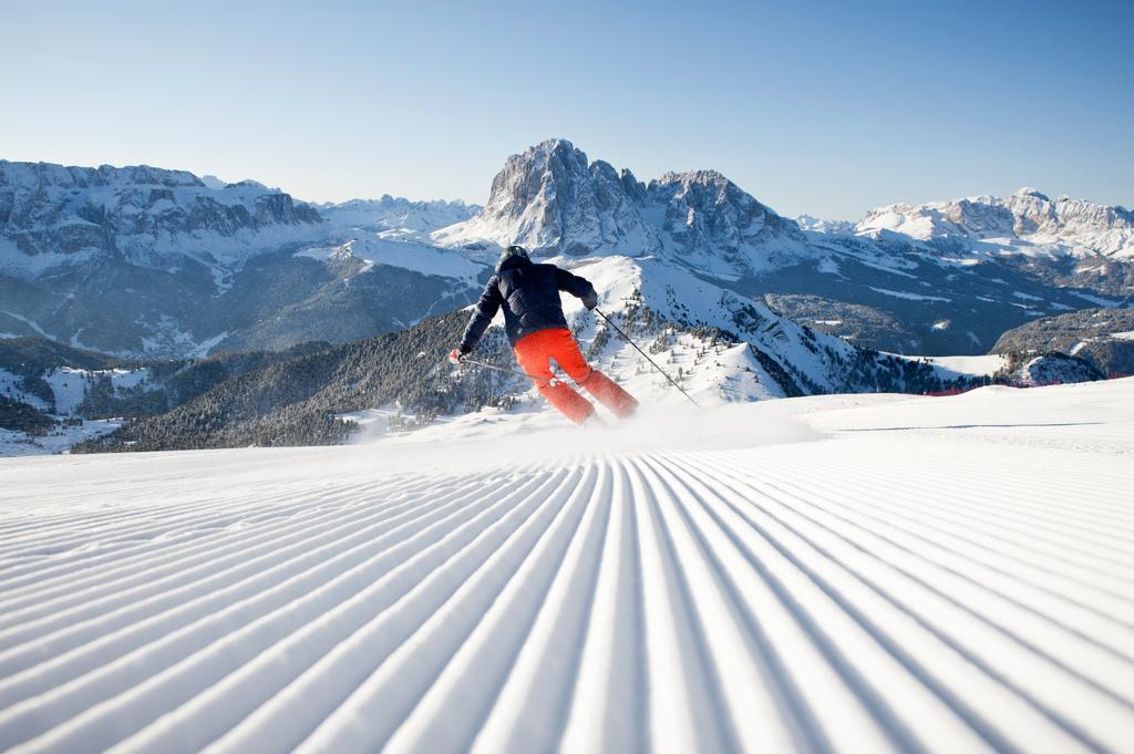 Aparthotel Alpin Sport à Ortisei Extérieur photo