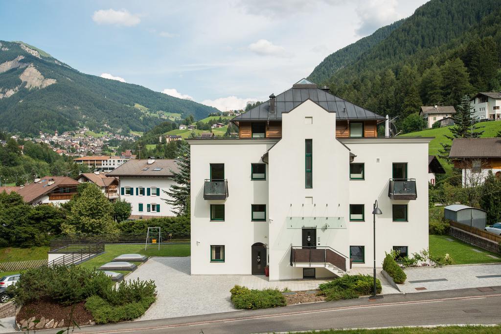 Aparthotel Alpin Sport à Ortisei Extérieur photo