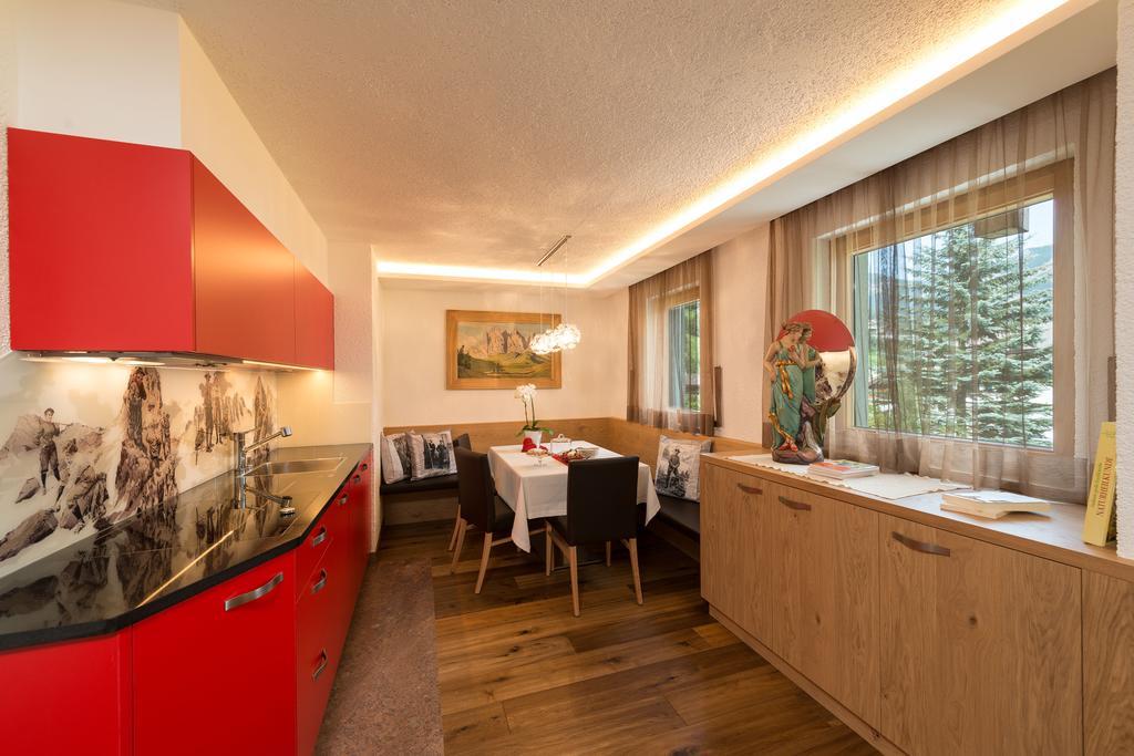 Aparthotel Alpin Sport à Ortisei Chambre photo