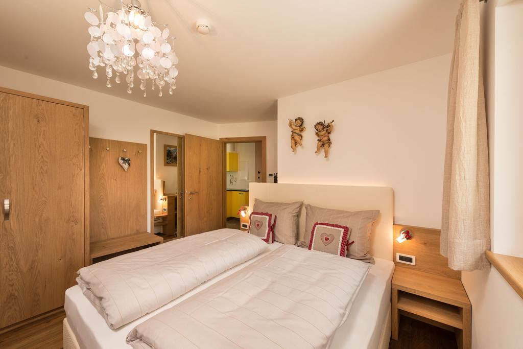 Aparthotel Alpin Sport à Ortisei Chambre photo