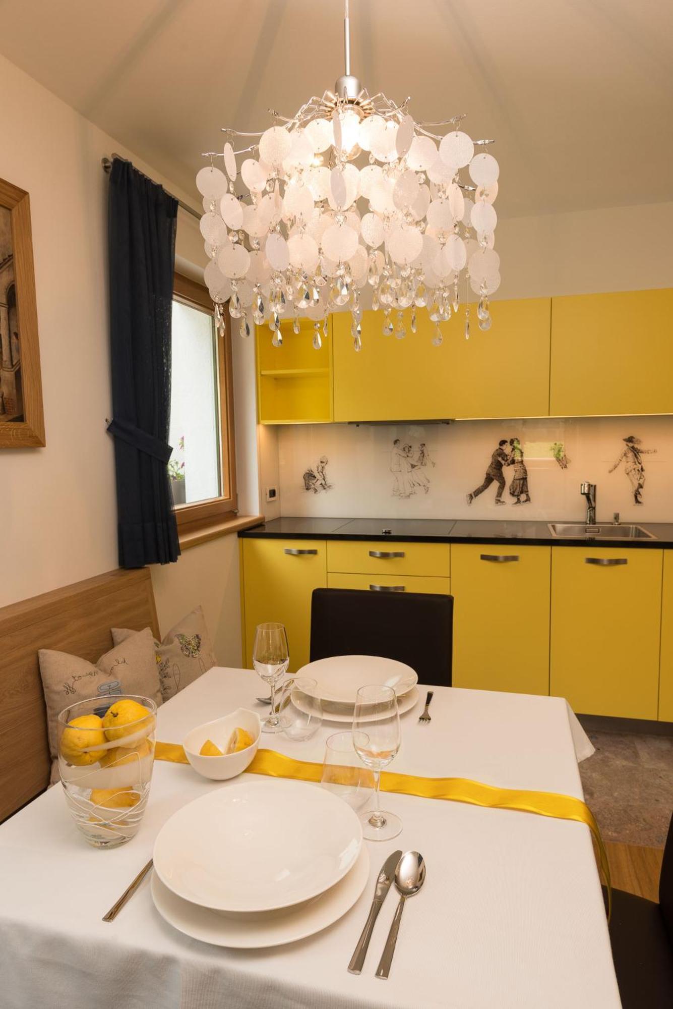 Aparthotel Alpin Sport à Ortisei Chambre photo