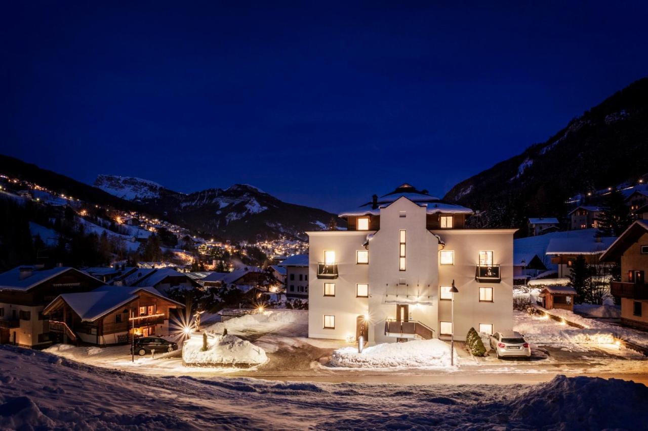 Aparthotel Alpin Sport à Ortisei Extérieur photo