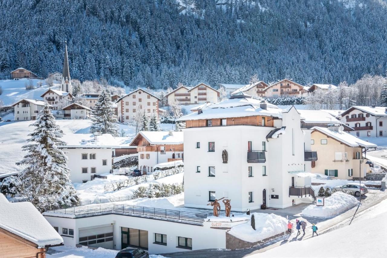 Aparthotel Alpin Sport à Ortisei Extérieur photo